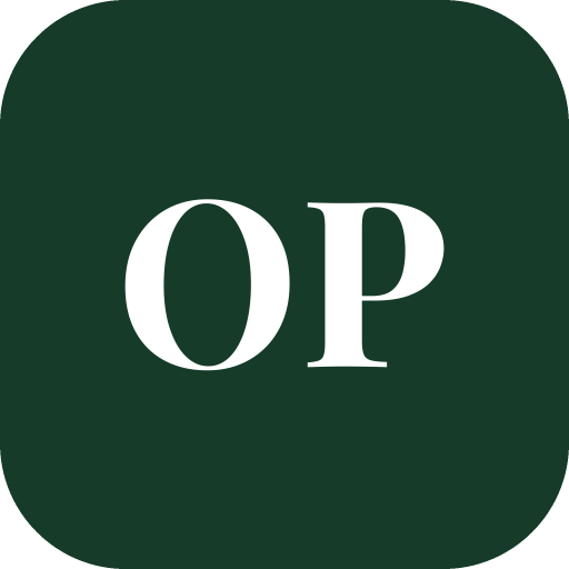 Orchard Pop Cider logo